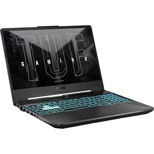 Ноутбук Asus TUF Gaming F15 FX506HC-HN105 90NR0724-M02760 (15.6 ", FHD 1920x1080 (16:9), Core i5, 16 Гб, SSD)