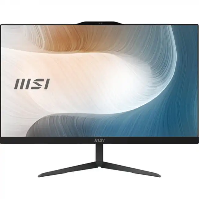 Моноблок MSI Modern AM242 AiO 9S6-AE0711-255 (23.8 ", Intel, Pentium, 8505, 3.3, 4 Гб, SSD, 128 Гб)