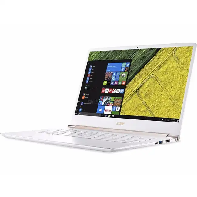 Ноутбук Acer Swift 5 White NX.GNHER.004 (14 ", FHD 1920x1080 (16:9), Core i5, 8 Гб, SSD)