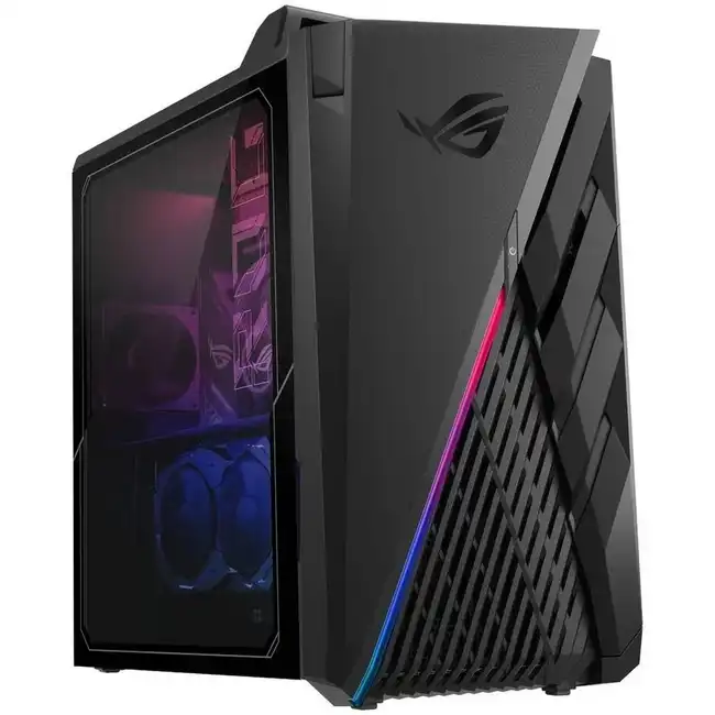 Персональный компьютер Asus G35CG-1190KF0880 90PF02N1-M00EJ0 (Core i9, 11900KF, 3.5, 64 Гб, HDD и SSD)