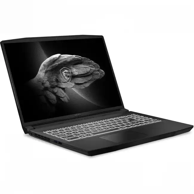 Ноутбук MSI Creator M16 A12UD 9S7-158432-208 (16 ", WQXGA 2560x1600 (16:10), Core i7, 16 Гб, SSD)