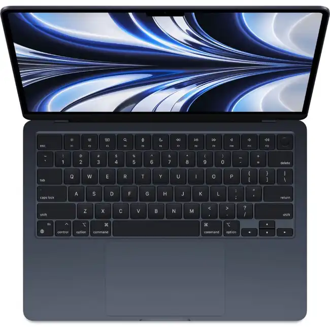 Ноутбук Apple MacBook Air 13,6 A2681 M2 (2022) MLY33RU/A (13.6 ", 2560x1664 (16:10), Apple M2 series, 8 Гб, SSD)