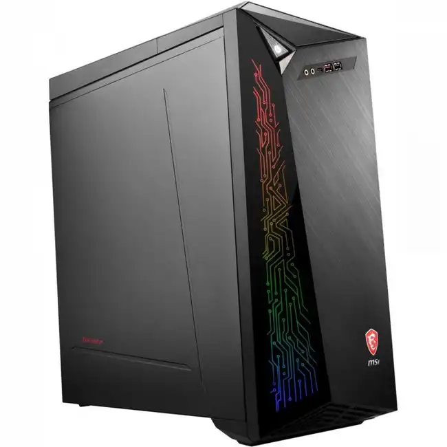 Персональный компьютер MSI Infinite 11SI-1611XRU 9S6-B91591-1611 (Core i5, 11400F, 2.6 ГГц, 16 Гб, SSD)