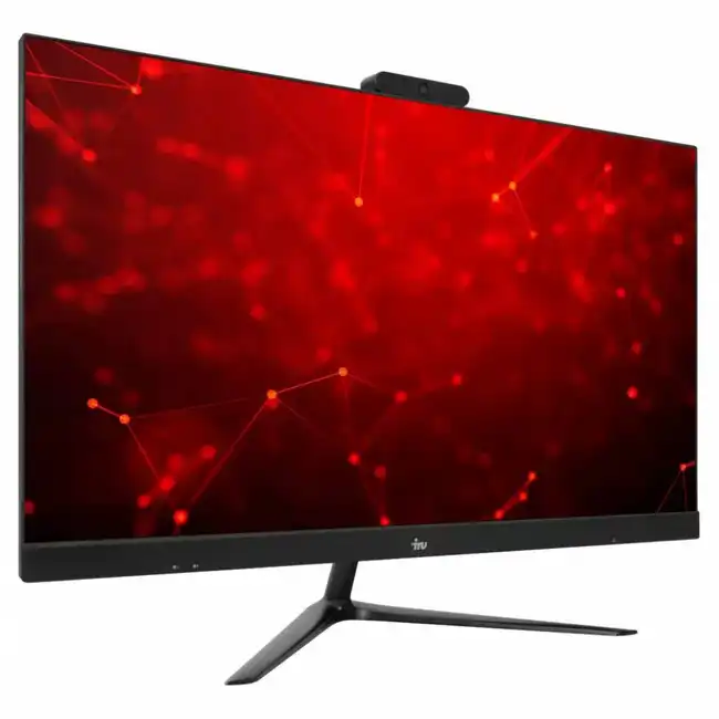Моноблок iRU Office 23IH5P 1865943 (23.8 ", Intel, Core i3, 10105, 3.7, 8 Гб, SSD, 512 Гб)
