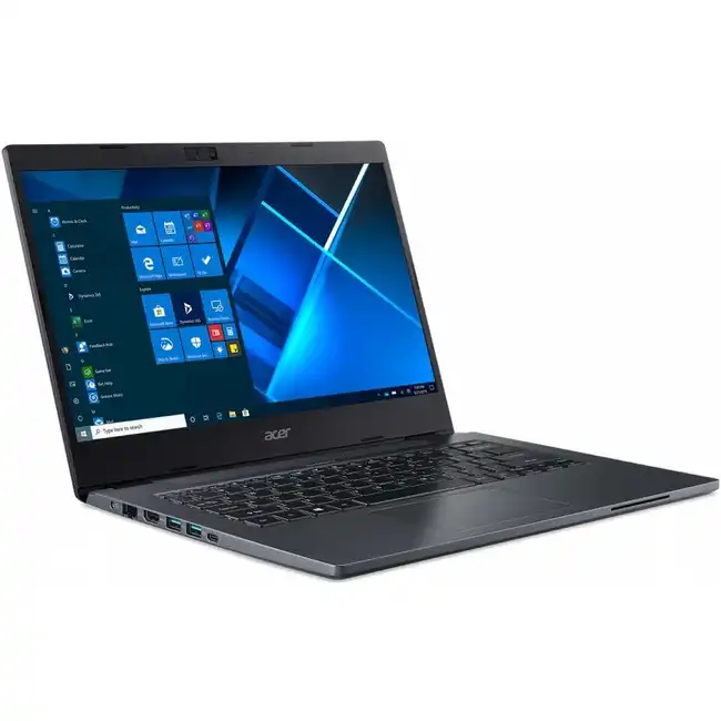 Ноутбук Acer TravelMate P4 TMP414-51 NX.VPCER.00A (14 ", FHD 1920x1080 (16:9), Core i5, 16 Гб, SSD)