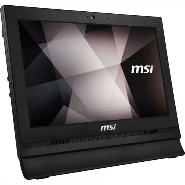 Моноблок MSI Pro 16T 10M-072RU 9S6-A61811-223 (15.6 ", Intel, Celeron, 5205U, 1.9, 4 Гб, SSD, 128 Гб)