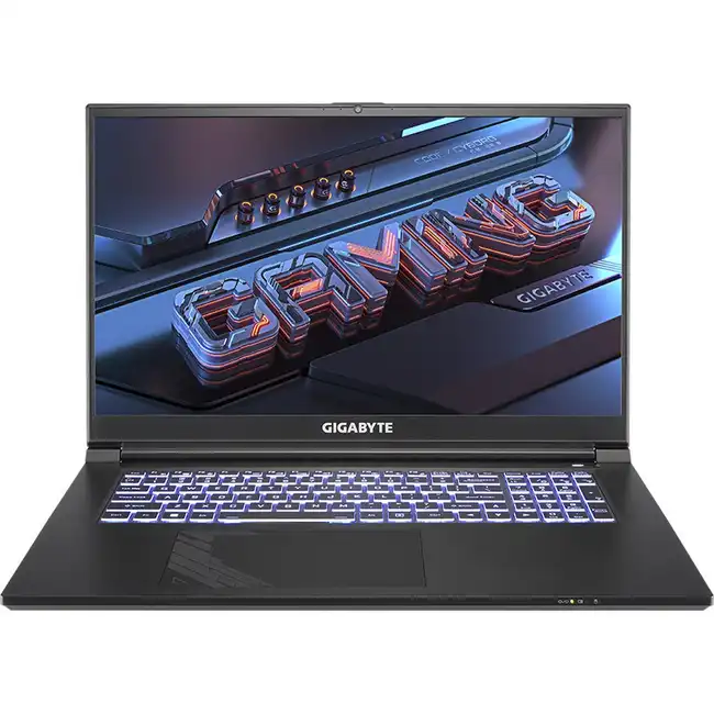 Ноутбук Gigabyte G7 ME G7 ME-51RU213SD (17.3 ", FHD 1920x1080 (16:9), Core i5, 16 Гб, SSD)