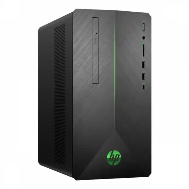 Персональный компьютер HP Pavilion Gaming TG01-2087ur 60Q91EA (AMD Ryzen 5, 5600G, 3.9, 16 Гб, SSD)