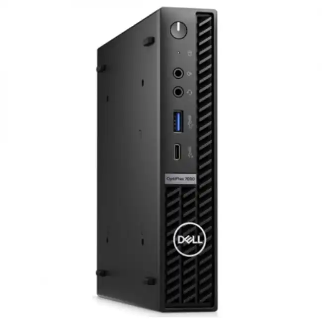 Персональный компьютер Dell OptiPlex 7000-7657 (Core i7, 12700T, 3.4, 16 Гб, SSD, Linux)