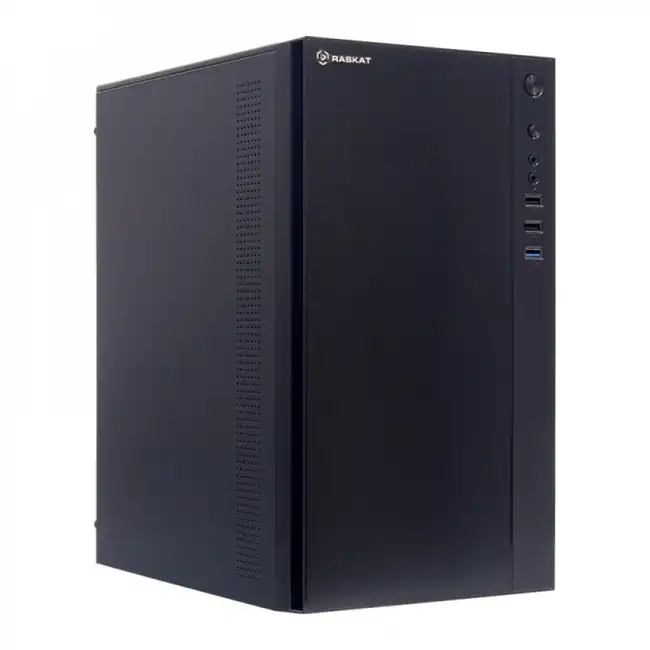 Персональный компьютер Raskat Standart300108465 (Core i3, 10100, 3.6, 16 Гб, SSD)