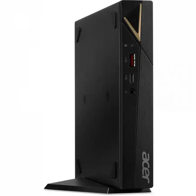 Персональный компьютер Acer Revo RN96 DT.BGEER.007 (Core i5, 1135G7, 2.4, 8 Гб, SSD)