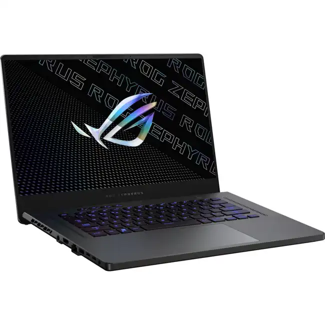 Ноутбук Asus ROG Zephyrus G15 GA503RW-LN060W 90NR0822-M00760 (15.6 ", WQHD 2560x1440 (16:9), Ryzen 9, 32 Гб, SSD)