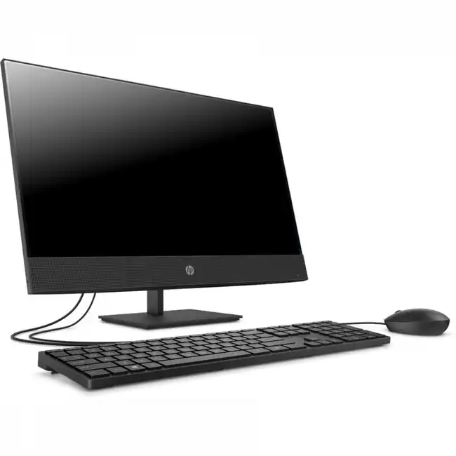 Моноблок HP ProOne 400 G6 641N6PA (24 ", Intel, Core i5, 10500T, 2.3, 8 Гб, SSD, 256 Гб)