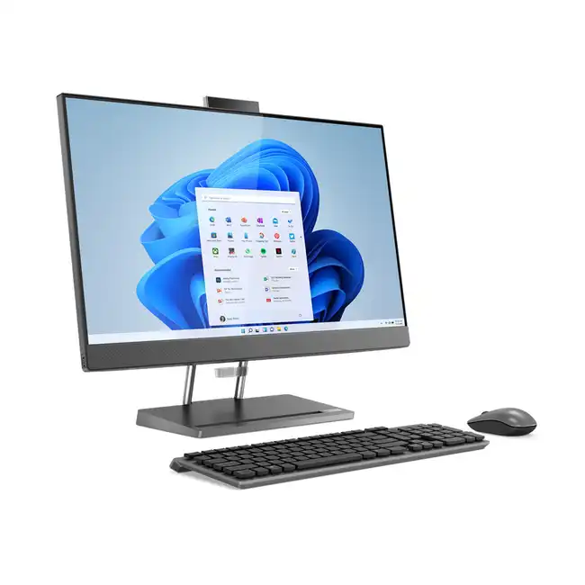 Моноблок Lenovo IdeaCentre AIO 5 27IAH7 F0GQ004ARU (27 ", Intel, Core i5, 12500H, 2.5, 8 Гб, SSD, 512 Гб)