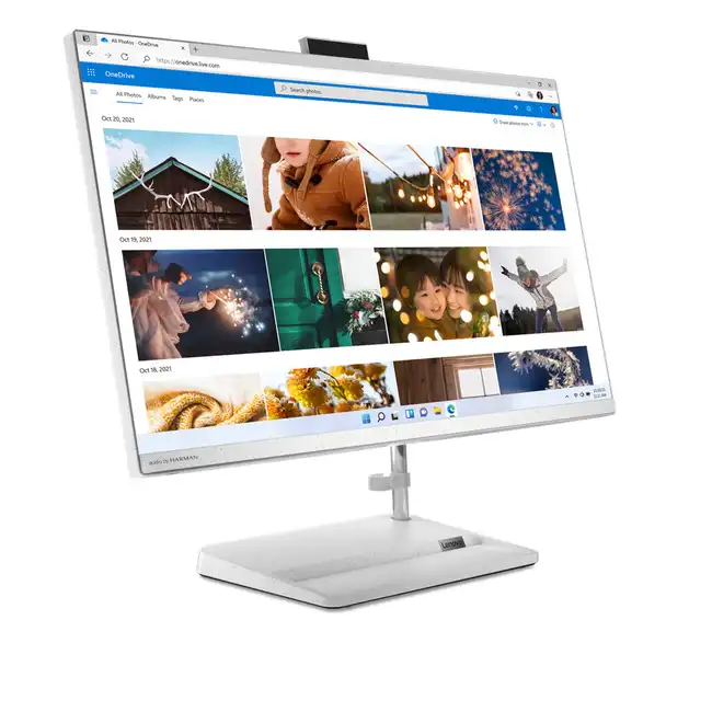 Моноблок Lenovo IdeaCentre AIO 3 27IAP7 F0GJ00BGRU (27 ", Intel, Core i5, 1240P, 1.7, 8 Гб, SSD, 512 Гб)