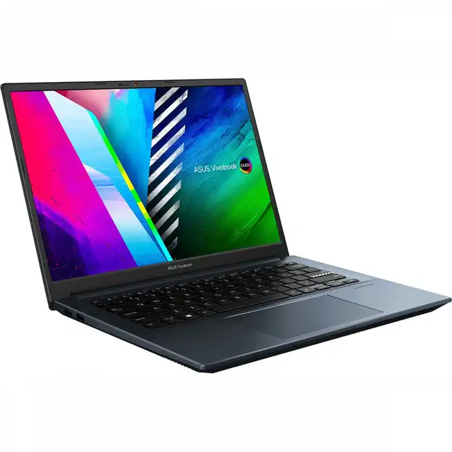 Ноутбук Asus Vivobook Pro 14 M3401QA-KM012W (14 ", WQXGA+ 2880x1800 (16:10), Ryzen 7, 16 Гб, SSD)