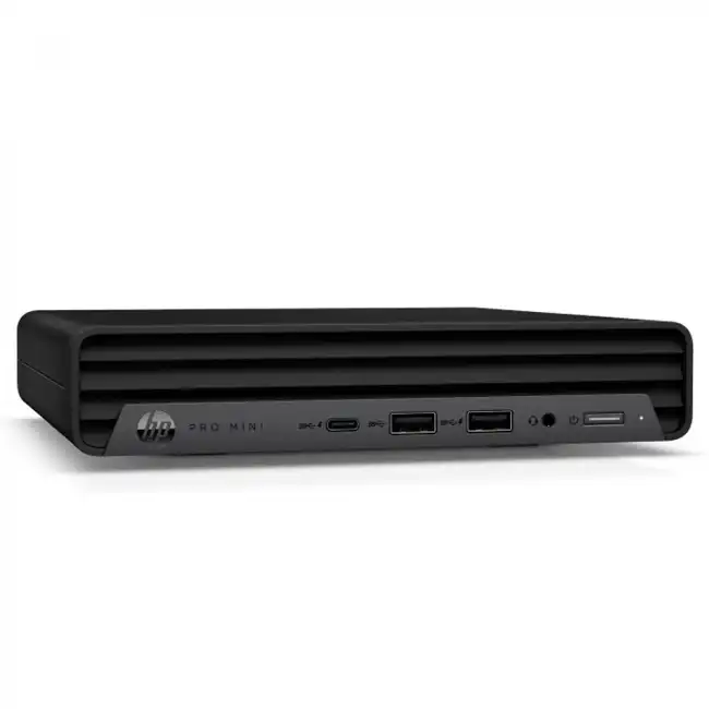 Персональный компьютер HP ProDesk 400 G9 DM 6B242EA (Core i5, 12500T, 2, 16 Гб, SSD, Windows 11 Pro)