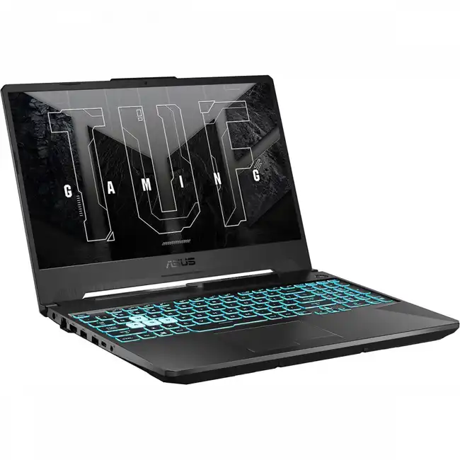 Ноутбук Asus TUF Gaming F15 FX506HCB-HN218 90NR0724-M06420 (15.6 ", FHD 1920x1080 (16:9), Core i5, 16 Гб, SSD)