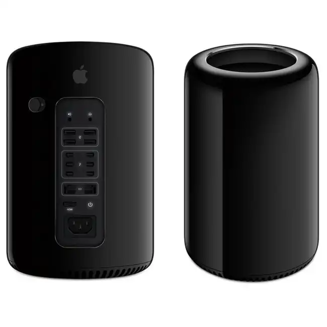 Персональный компьютер Apple Mac Pro MD878RU/A (Xeon e5, 16 Гб, Mac OS)
