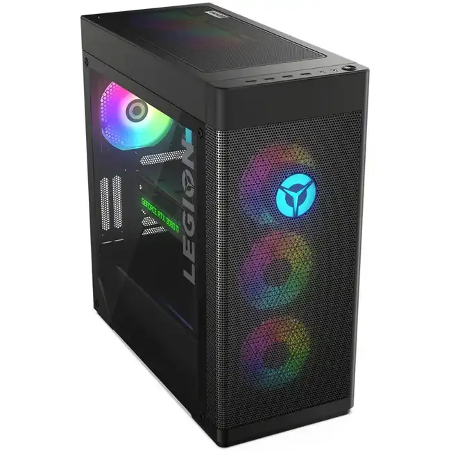 Персональный компьютер Lenovo Legion T7 34IAZ7 90S200B0RU (Core i7, 12700KF, 3.6, 16 Гб, SSD, Windows 11 Home)