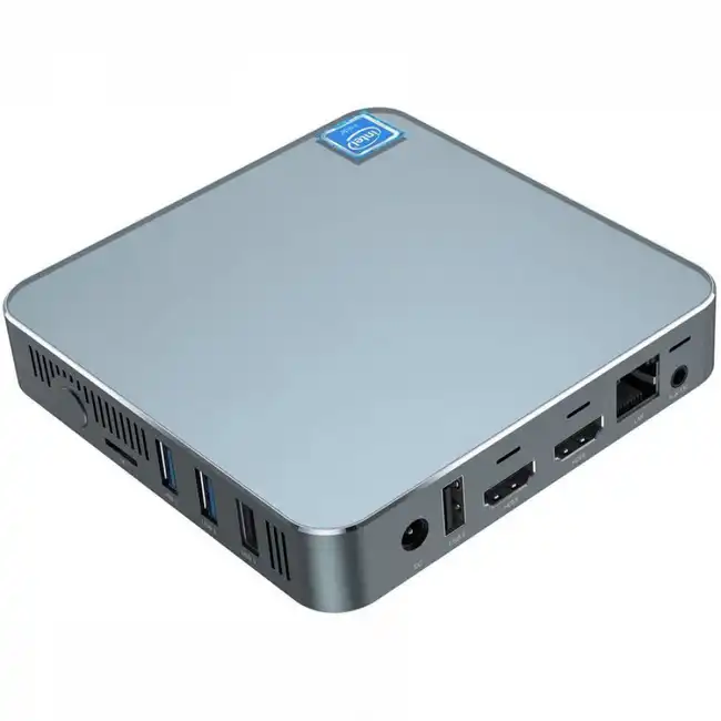 Персональный компьютер Rombica Horizon J4 GKJ442D PCMI-0002 (Celeron, J4125, 2, 4 Гб, SSD)