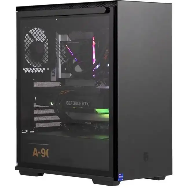 Персональный компьютер NO NAME Neo Game 92309LC (Core i9, 11900F, 2.5, 32 Гб, HDD и SSD)