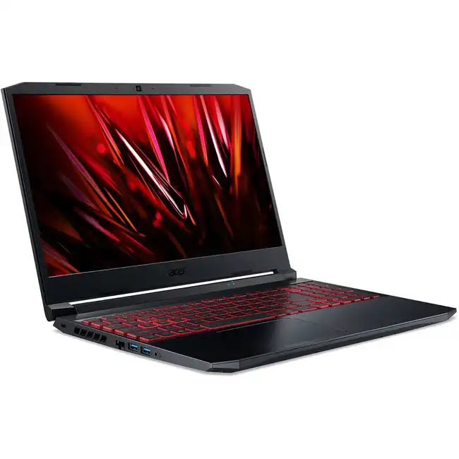 Ноутбук Acer Nitro 5 AN515-57-57DF NH.QBWER.005 (15.6 ", FHD 1920x1080 (16:9), Core i5, 16 Гб, SSD)