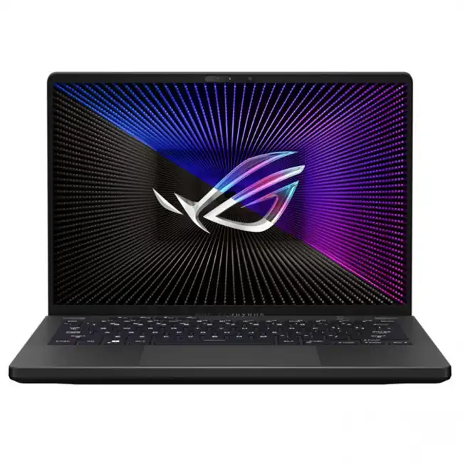 Ноутбук Asus ROG Zephyrus G14 GA402RJ-L4125W 90NR09T2-M00750 (14 ", WUXGA 1920x1200 (16:10), Ryzen 7, 16 Гб, SSD)