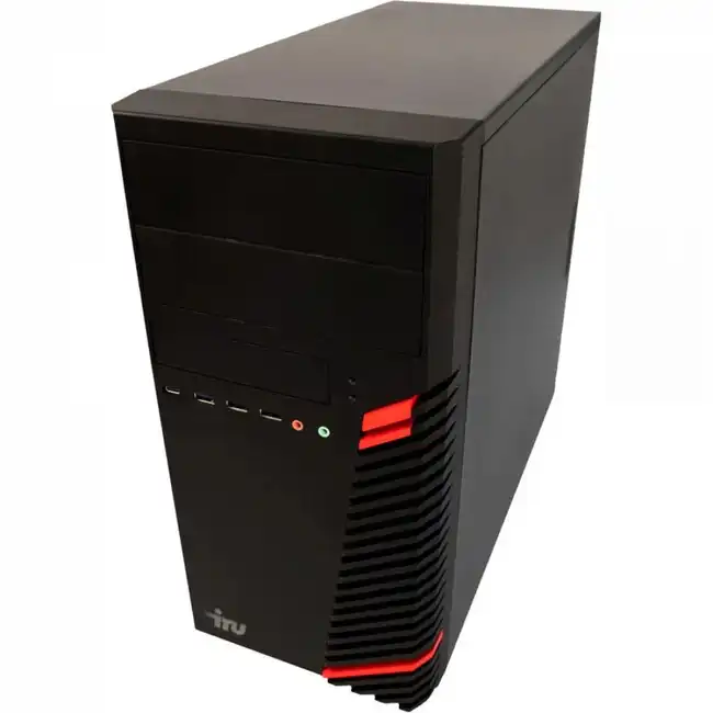 Персональный компьютер iRU Office 515 1881550 (Core i5, 9400, 2.9, 8 Гб, SSD, Windows 10 Pro)