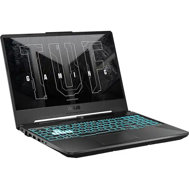 Ноутбук Asus TUF Gaming F15 FX506HCB-HN210W 90NR0724-M07790 (15.6 ", FHD 1920x1080 (16:9), Core i5, 16 Гб, SSD)