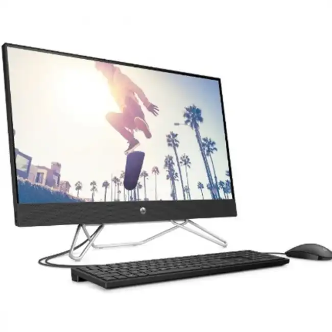 Моноблок HP 27-cb1088ci 6C913EA (27 ", AMD, Ryzen 3, 5425U, 2.7, 8 Гб, SSD, 256 Гб)