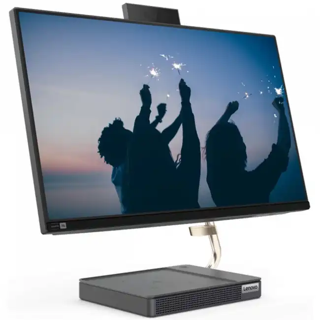 Моноблок Lenovo IdeaCentre AIO 5 Gen 6 F0G3001JRK (23.8 ", Intel, Core i5, 11400T, 1.3, 16 Гб, SSD, 512 Гб)