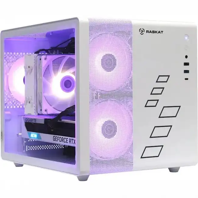 Персональный компьютер Raskat Strike720110281 (Core i7, 11700F, 2.5 ГГц, 32 Гб, HDD и SSD)