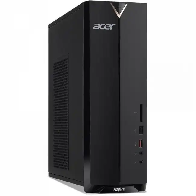 Персональный компьютер Acer Aspire XC-1660 DT.BGWER.018 (Core i3, 10105, 3.7, 8 Гб, HDD и SSD)