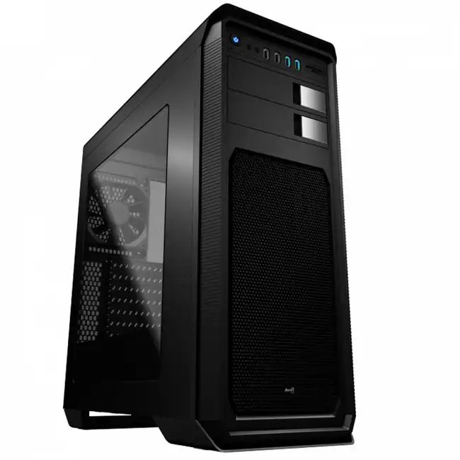 Персональный компьютер NO NAME 84141LC/1 (Core i7, 7700T, 2.9, 16 Гб, SSD, Windows 10 Pro)