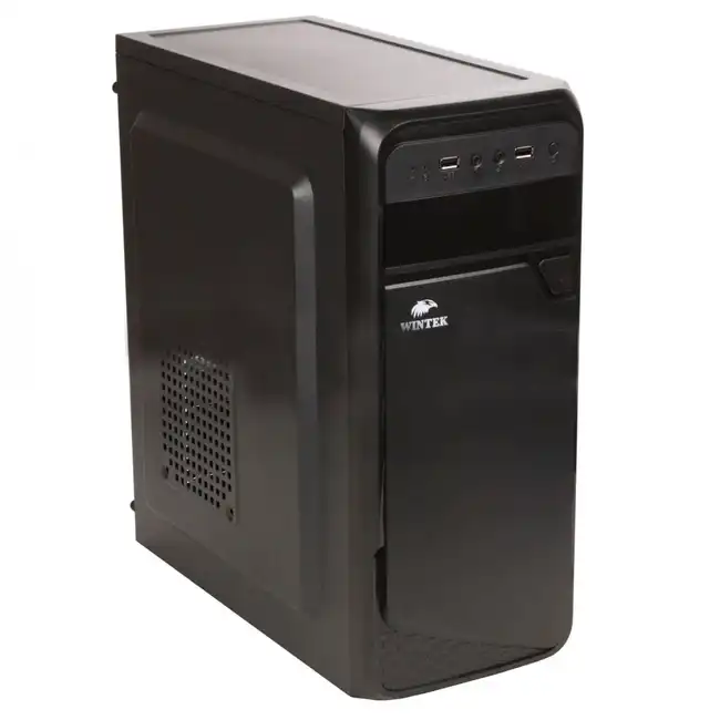 Персональный компьютер NO NAME Готовое решение на Intel Core i3 164984 (Core i3, 12100, 3.3, 8 Гб, SSD)