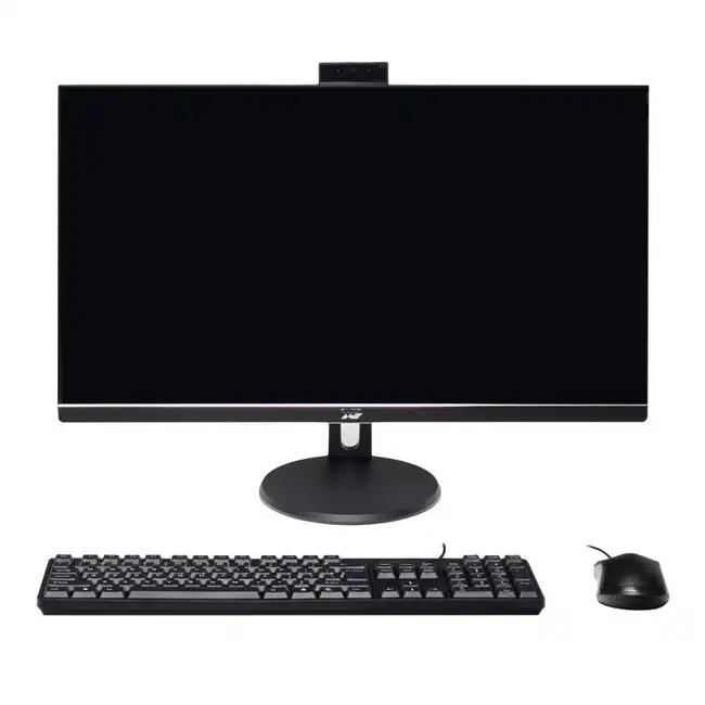 Моноблок X-Game SHADOW Q600 PRO (27 ", Intel, Pentium, G6400, 4.0, 8 Гб, SSD, 512 Гб)