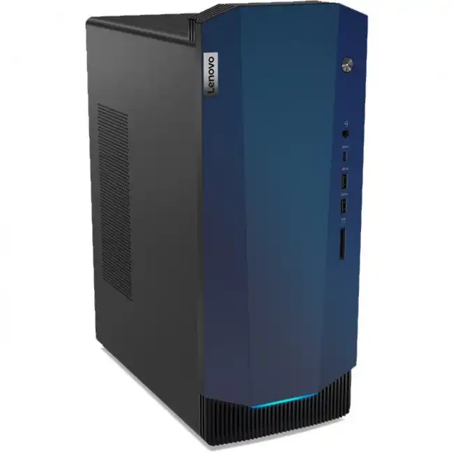 Персональный компьютер Lenovo IdeaCentre G5 90RE002DRS (Core i5, 11400F, 2.6, 8 Гб, SSD)