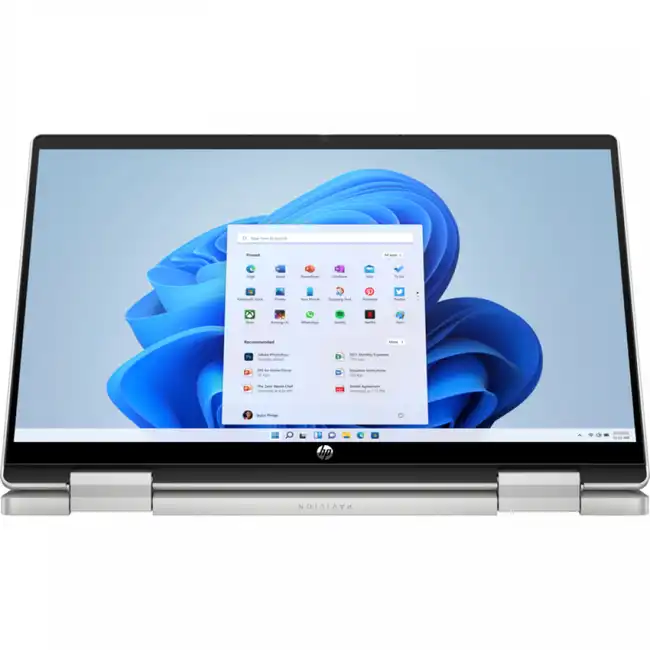 Ноутбук HP Pavilion x360 14-ek0021ci 6J5V5EA (14 ", FHD 1920x1080 (16:9), Core i5, 16 Гб, SSD)