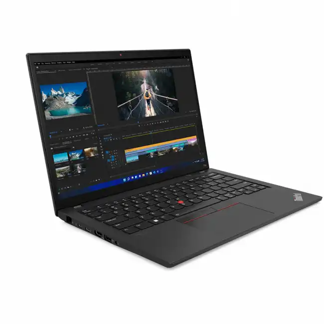 Ноутбук Lenovo T14 21AH008FRT (14 ", FHD 1920x1080 (16:9), Core i7, 16 Гб, SSD)