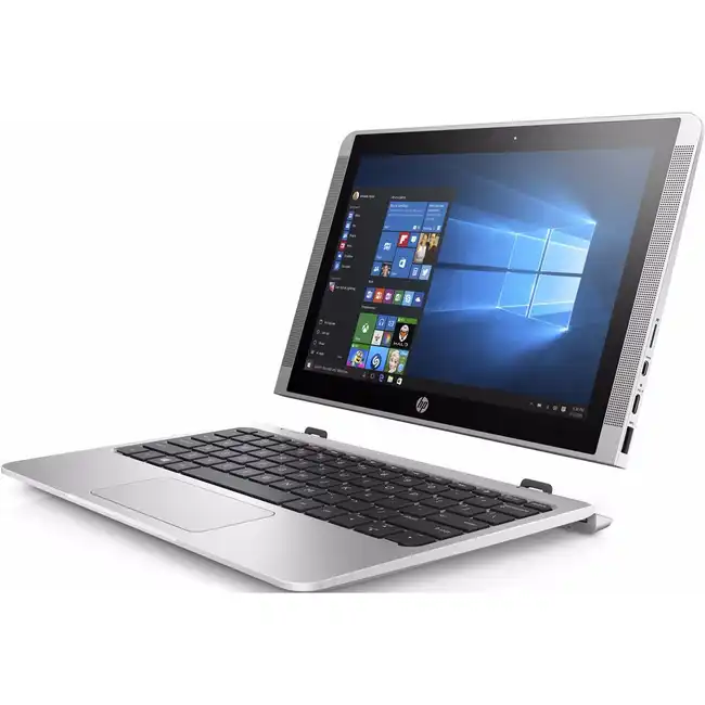 Ноутбук HP X2 Detachable 10-p000ur Y3W57EA (10.1 ", 1280x800 (16:10), Atom X5, 2 Гб, SSD)