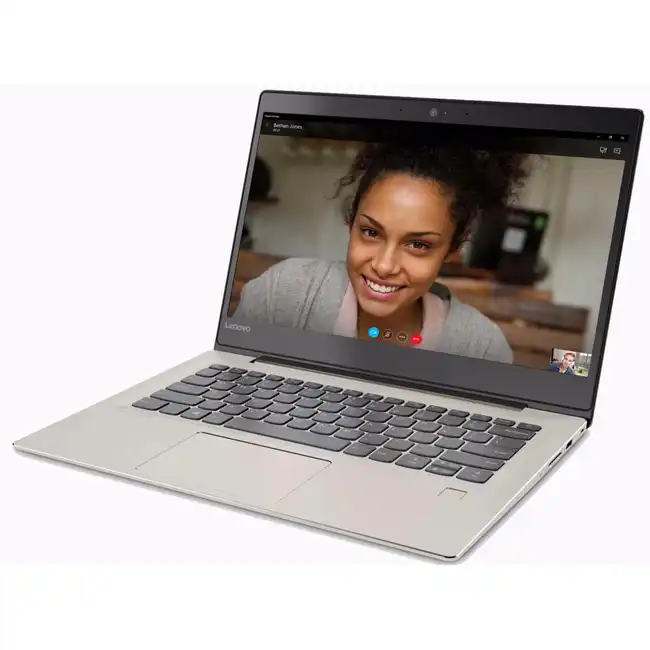 Ноутбук Lenovo IdeaPad 320S 81AK008RRK (13.3 ", FHD 1920x1080 (16:9), Core i5, 4 Гб, SSD)
