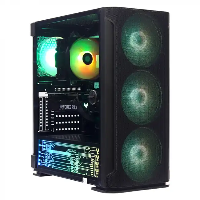 Персональный компьютер Raskat Strike 520 Strike520111293 (AMD Ryzen 5, 7600x, 4.7, 32 Гб, HDD и SSD)