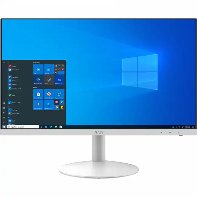 Моноблок MSI Pro AP241 9S6-AE0312-494 (23.8 ", Intel, Core i5, 11400, 2.5, 8 Гб, SSD, 256 Гб)