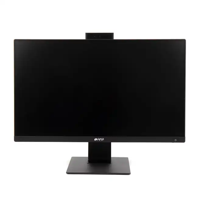 Моноблок HIPER 74YQCYXU1B (23.8 ", Intel, Celeron, G5905, 3.5, 4 Гб, SSD, 256 Гб)