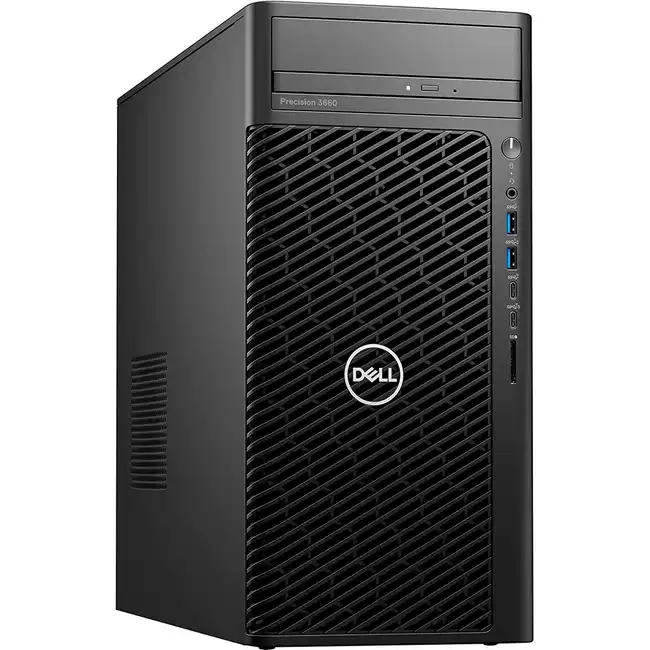 Рабочая станция Dell Precision 3660 Tower 210-BCUR (Core i5, 12600, 8, 512 ГБ)