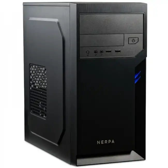 Персональный компьютер NERPA Baltic I342-040922 (Core i3, 10100, 3.6, 8 Гб, SSD)