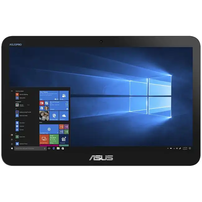 Моноблок Asus V161GAT 90PT0201-M001D0 (15.6 ", Intel, Celeron, N4020, 1.1, 4 Гб, SSD, 256 Гб)