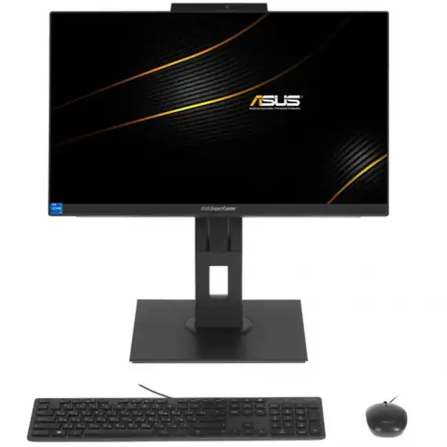 Моноблок Asus A5402WHAK-BA010X 90PT0372-M00DK0 (23.8 ", Intel, Core i5, 11500B, 3.3, 8 Гб, SSD, 256 Гб)