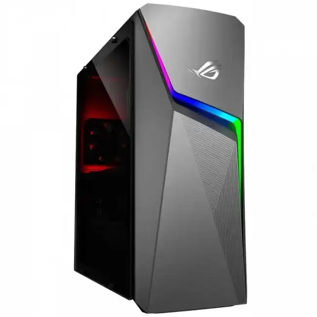 Персональный компьютер Asus ROG Strix G10CE-51040F0010 90PF02T1-M00A80 (Core i7, 11400F, 2.6, 16 Гб, SSD)